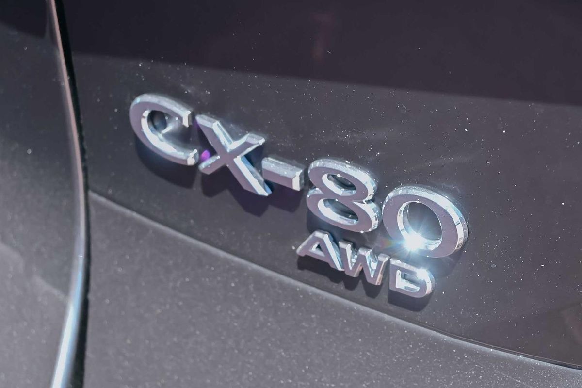 2024 Mazda CX-80 G40e Pure KL