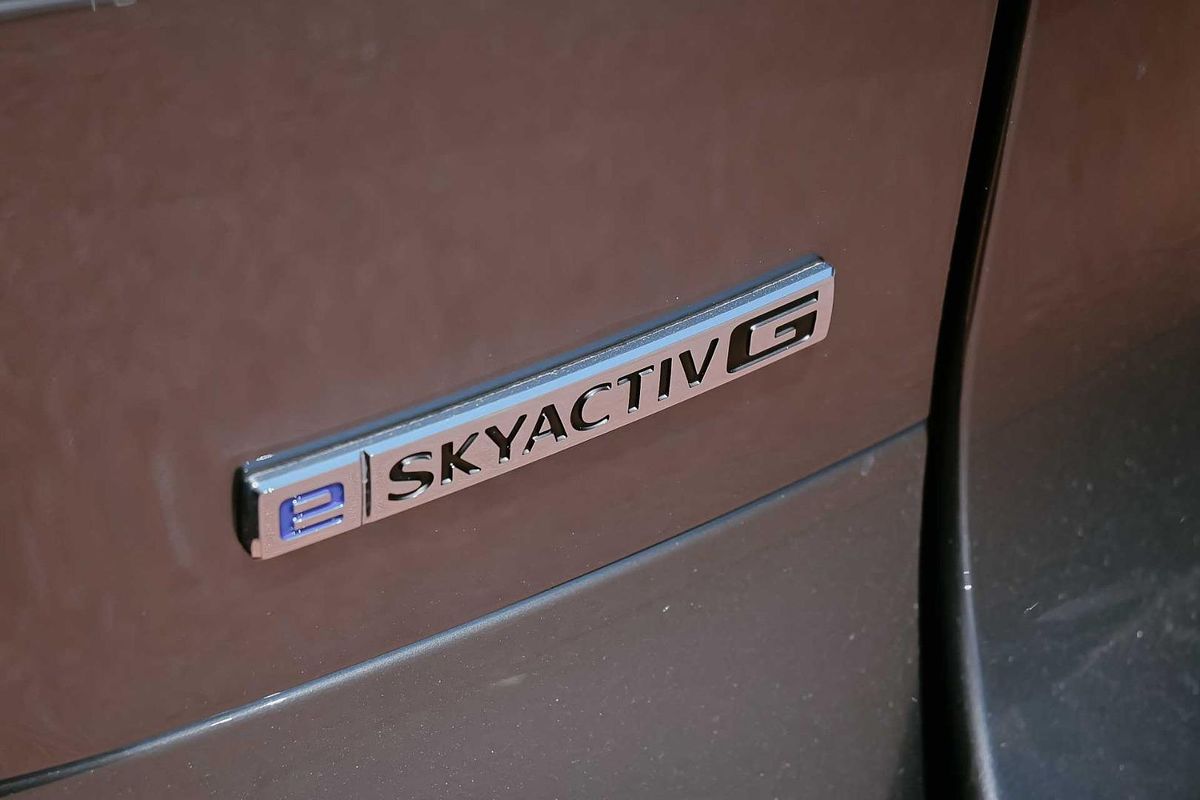 2024 Mazda CX-80 G40e Pure KL