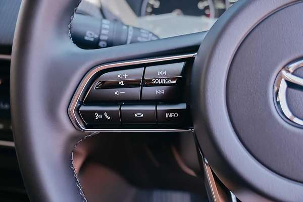 2024 Mazda CX-80 G40e Pure KL