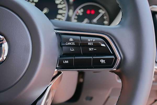 2024 Mazda CX-80 G40e Pure KL