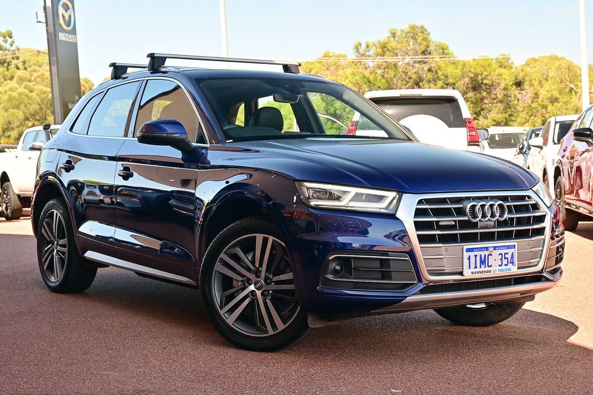 2020 Audi Q5 40 TDI sport FY