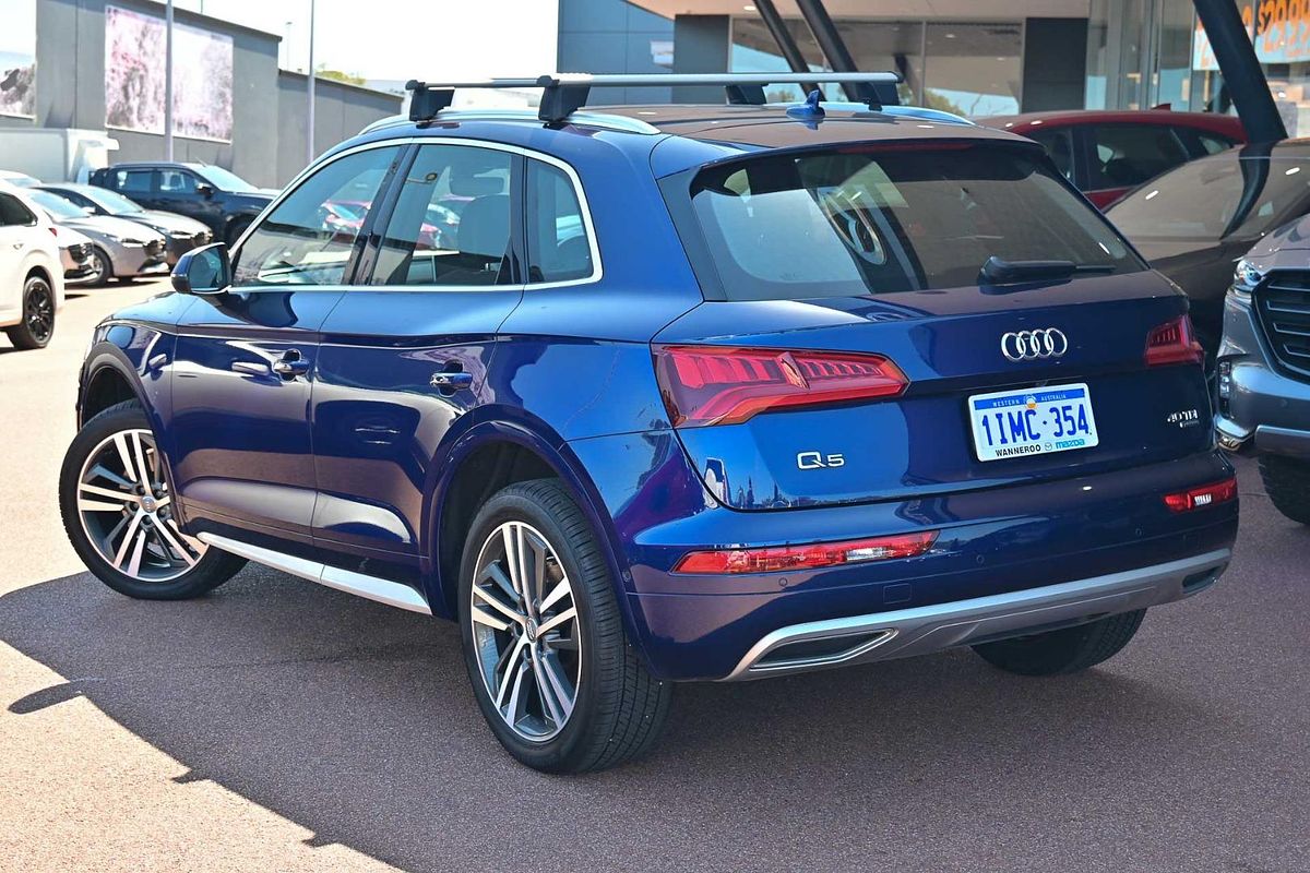 2020 Audi Q5 40 TDI sport FY