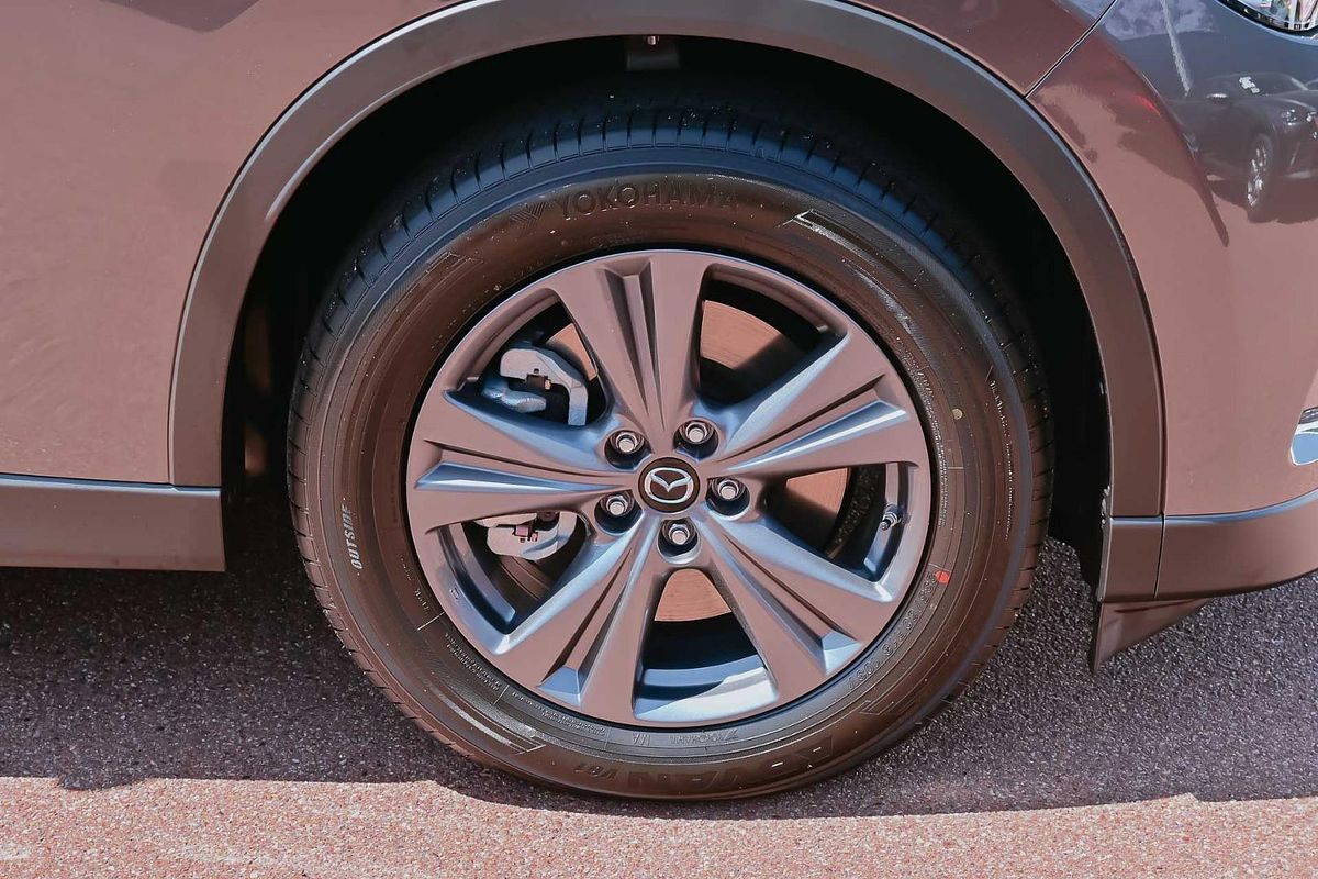 2024 Mazda CX-80 G40e Pure KL