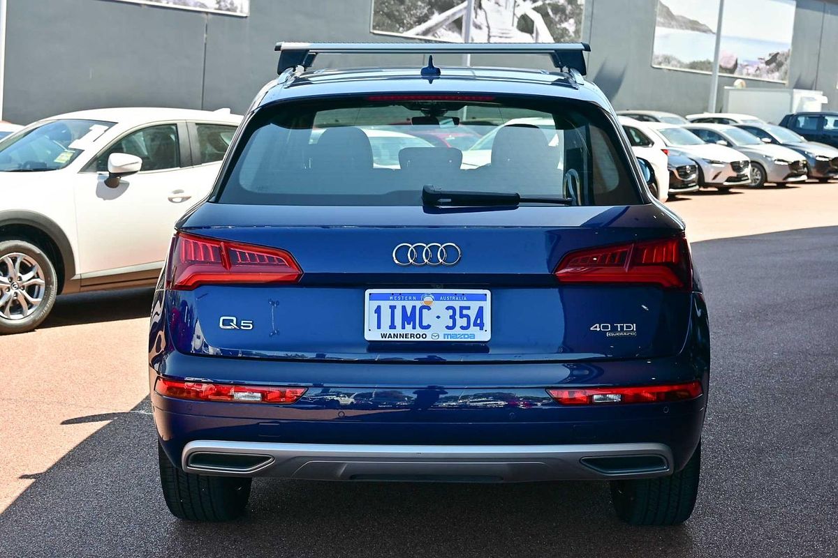 2020 Audi Q5 40 TDI sport FY