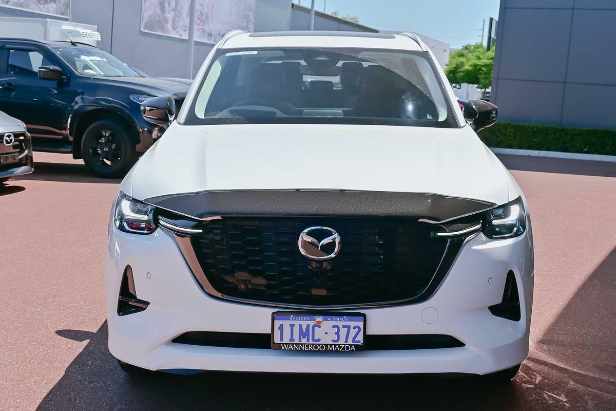 2024 Mazda CX-80 P50e GT KL