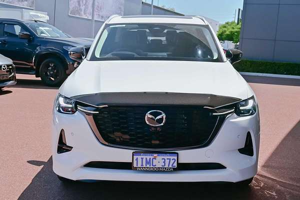 2024 Mazda CX-80 P50e GT KL