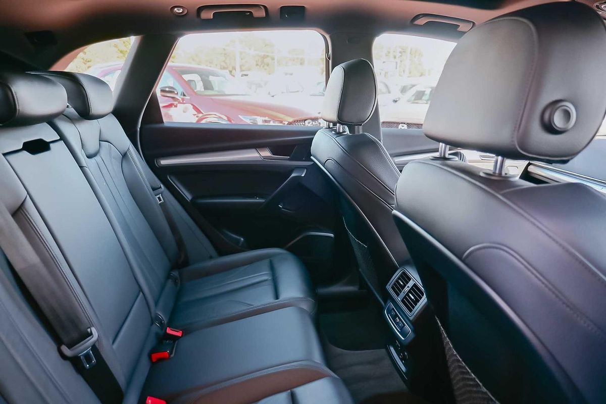 2020 Audi Q5 40 TDI sport FY