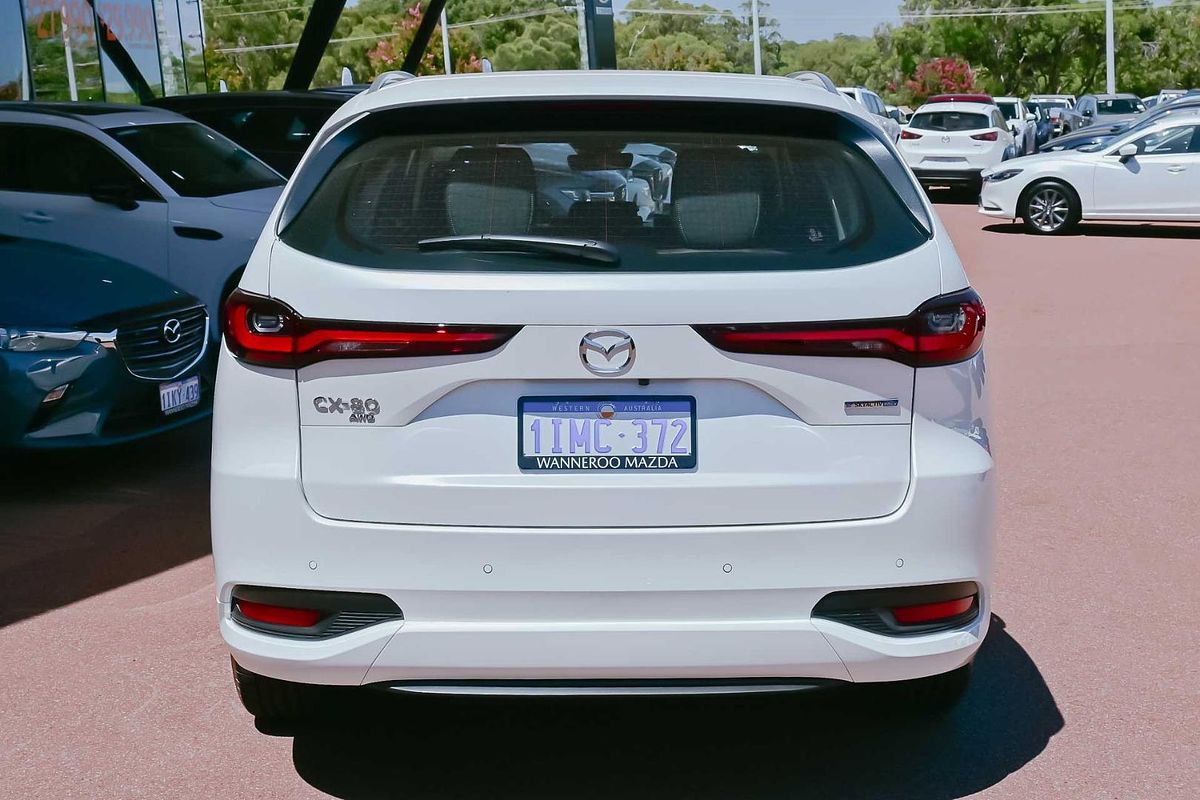 2024 Mazda CX-80 P50e GT KL