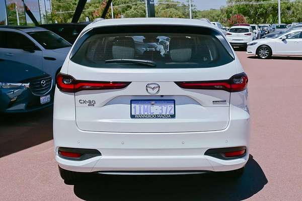 2024 Mazda CX-80 P50e GT KL