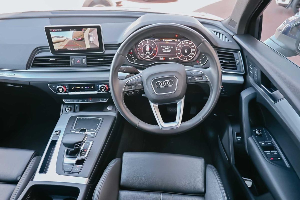 2020 Audi Q5 40 TDI sport FY