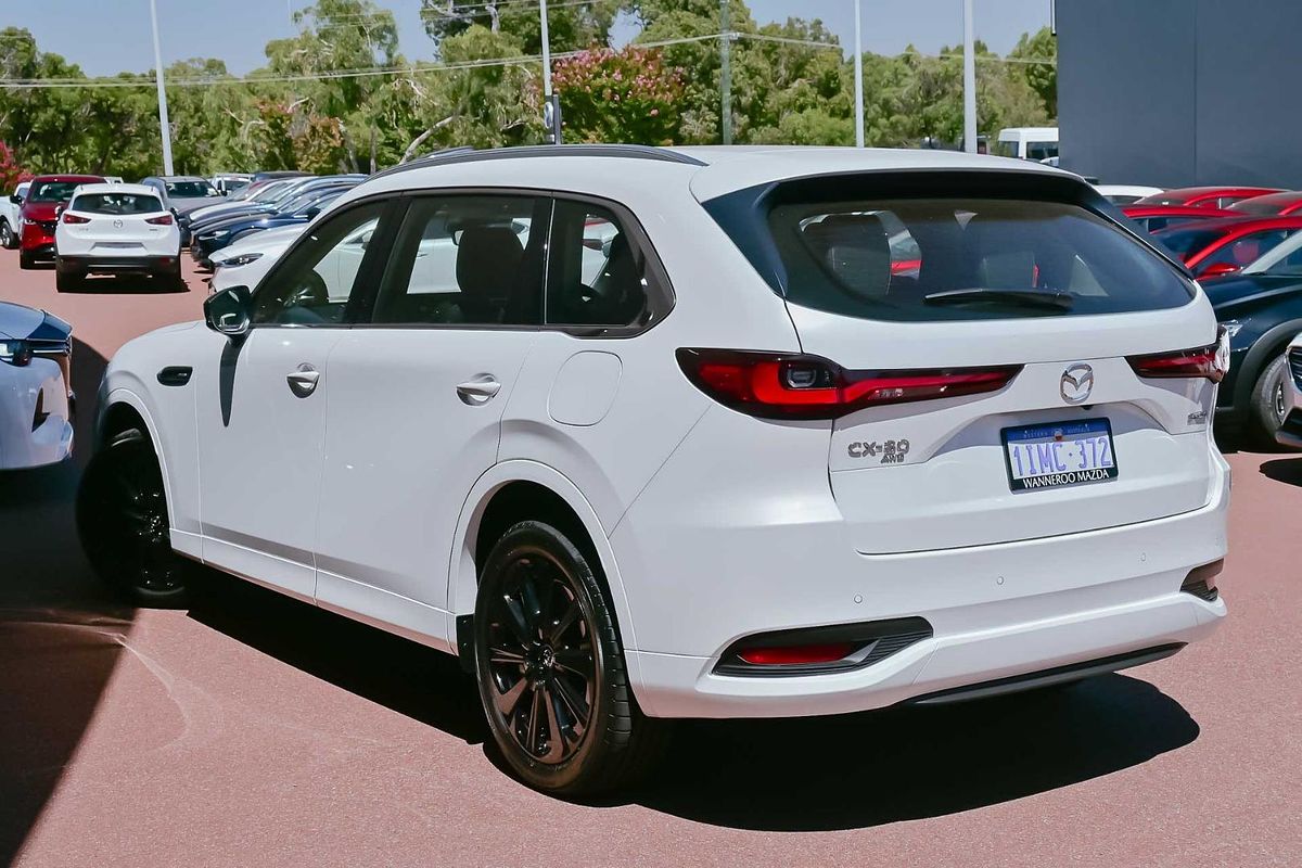 2024 Mazda CX-80 P50e GT KL