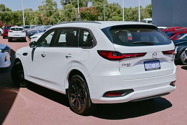 2024 Mazda CX-80 P50e GT KL