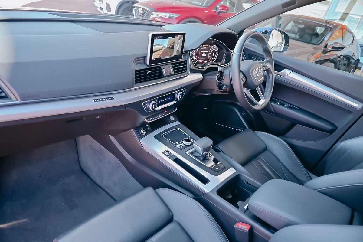 2020 Audi Q5 40 TDI sport FY