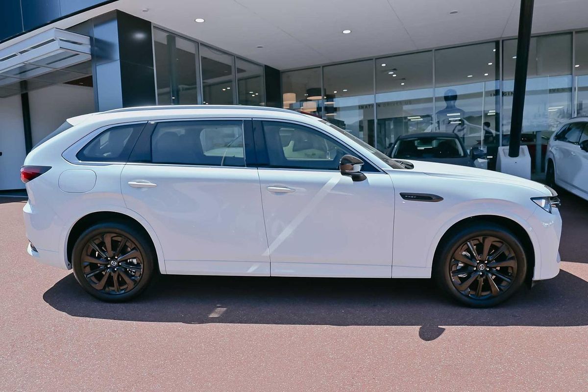 2024 Mazda CX-80 P50e GT KL