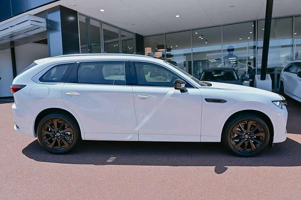 2024 Mazda CX-80 P50e GT KL