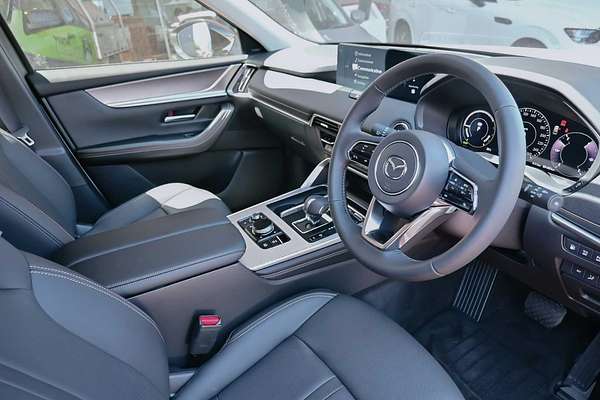 2024 Mazda CX-80 P50e GT KL