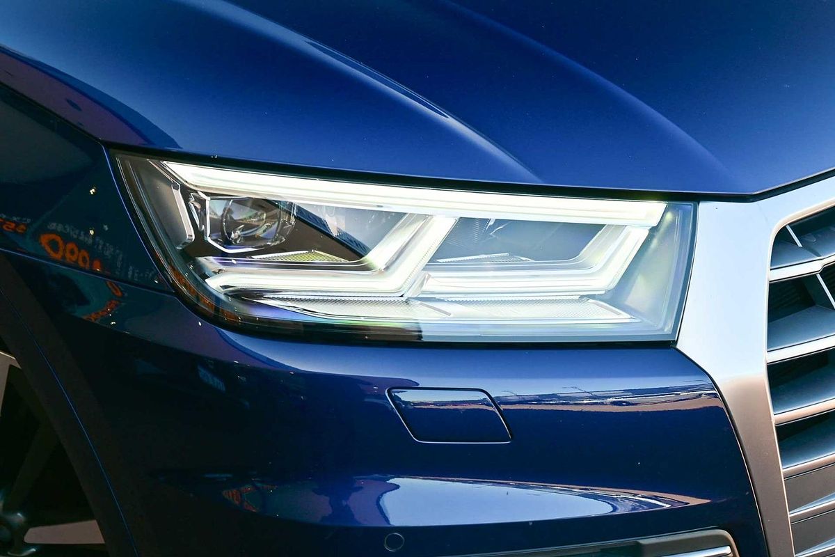 2020 Audi Q5 40 TDI sport FY