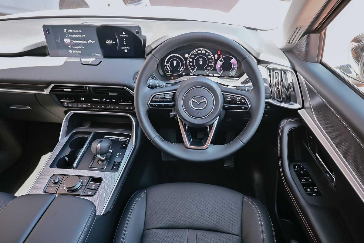 2024 Mazda CX-80 P50e GT KL