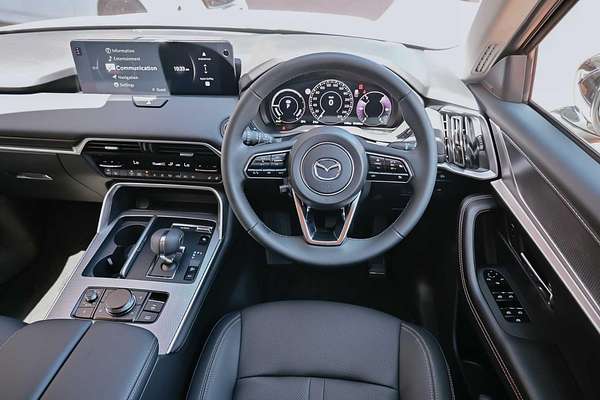 2024 Mazda CX-80 P50e GT KL
