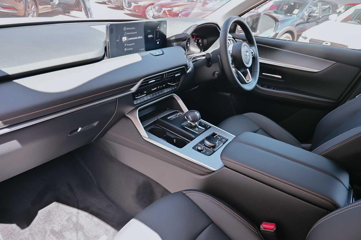 2024 Mazda CX-80 P50e GT KL
