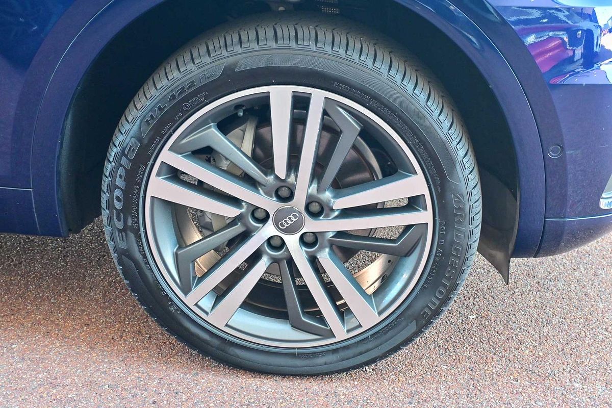 2020 Audi Q5 40 TDI sport FY