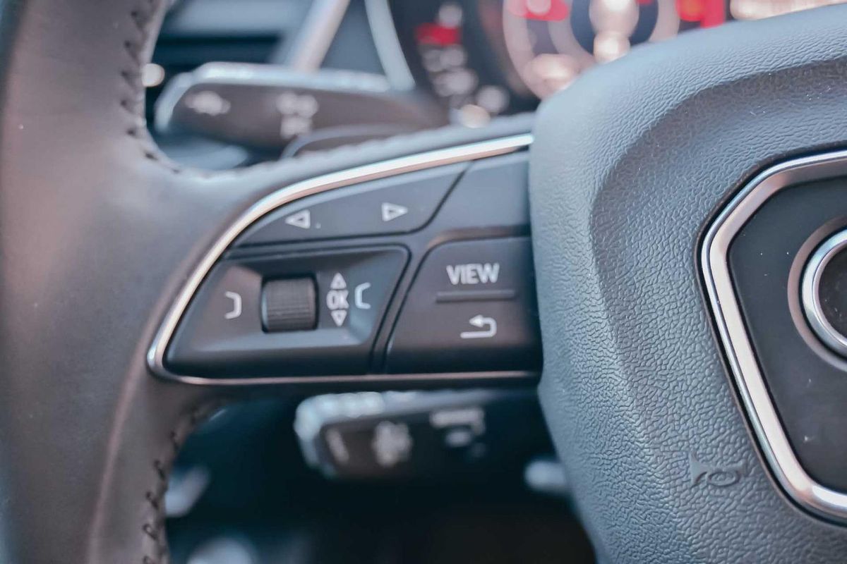 2020 Audi Q5 40 TDI sport FY