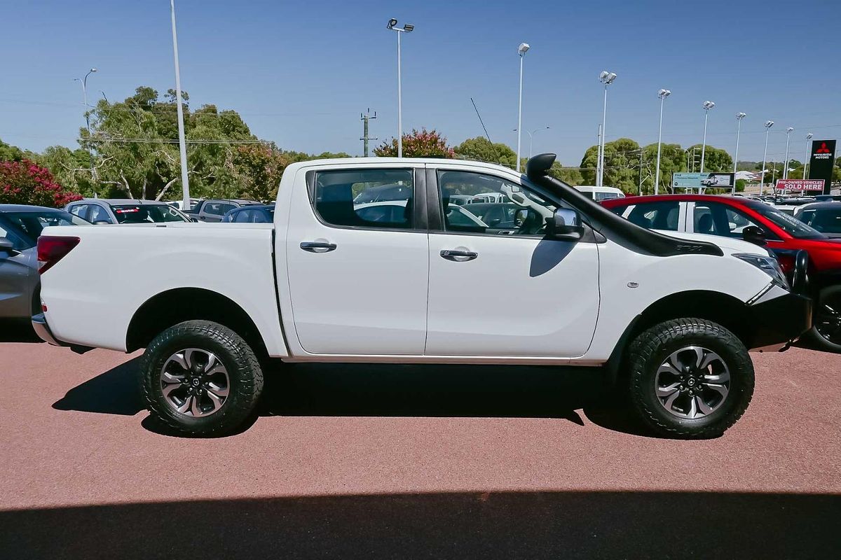2018 Mazda BT-50 XTR UR 4X4