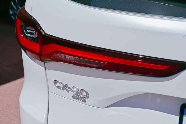 2024 Mazda CX-80 P50e GT KL