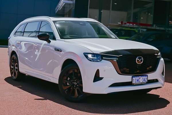 2024 Mazda CX-80 D50e GT KL