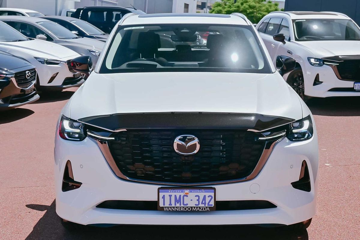 2024 Mazda CX-80 D50e GT KL