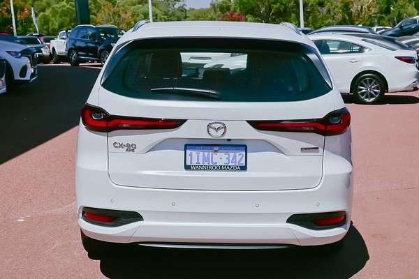 2024 Mazda CX-80 D50e GT KL