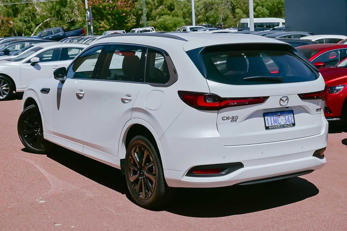 2024 Mazda CX-80 D50e GT KL