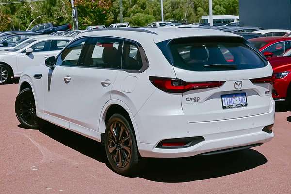 2024 Mazda CX-80 D50e GT KL