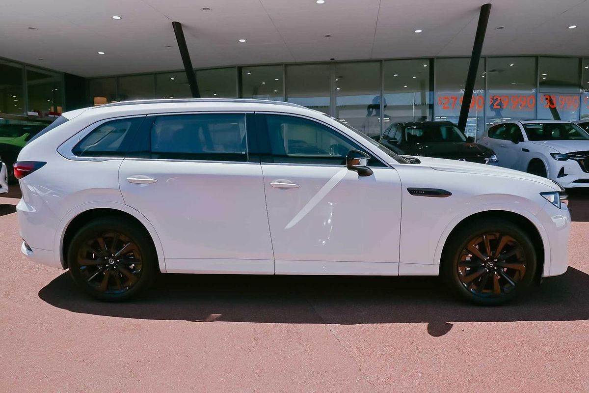 2024 Mazda CX-80 D50e GT KL