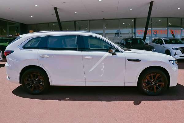 2024 Mazda CX-80 D50e GT KL
