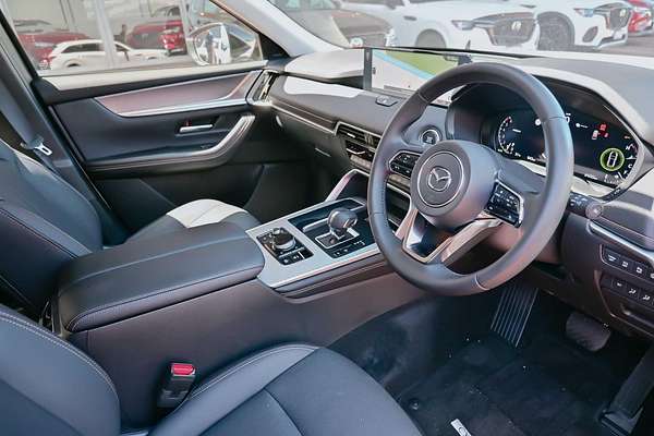 2024 Mazda CX-80 D50e GT KL