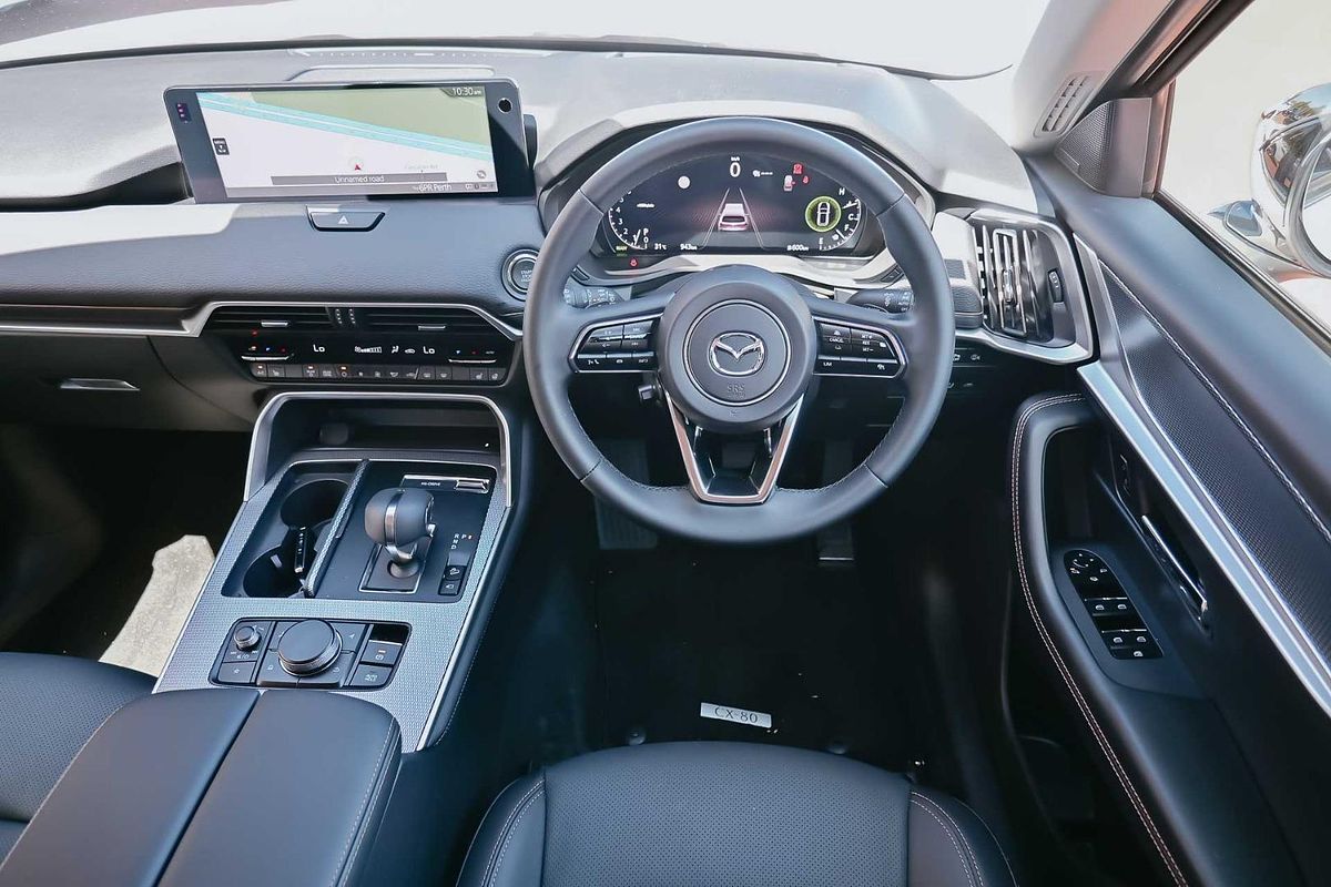 2024 Mazda CX-80 D50e GT KL