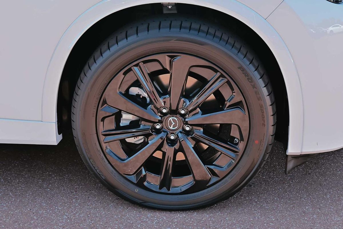 2024 Mazda CX-80 P50e GT KL