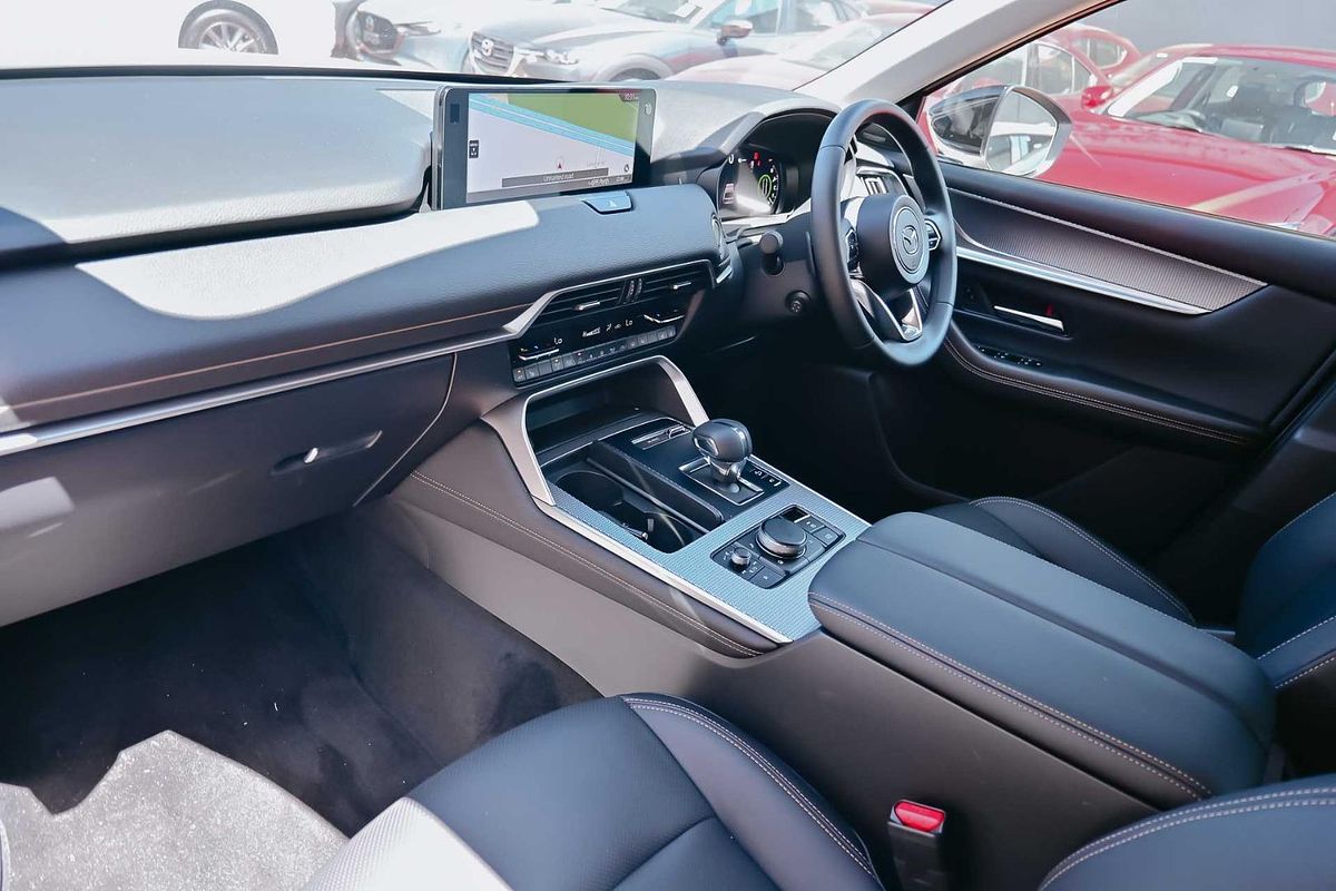 2024 Mazda CX-80 D50e GT KL