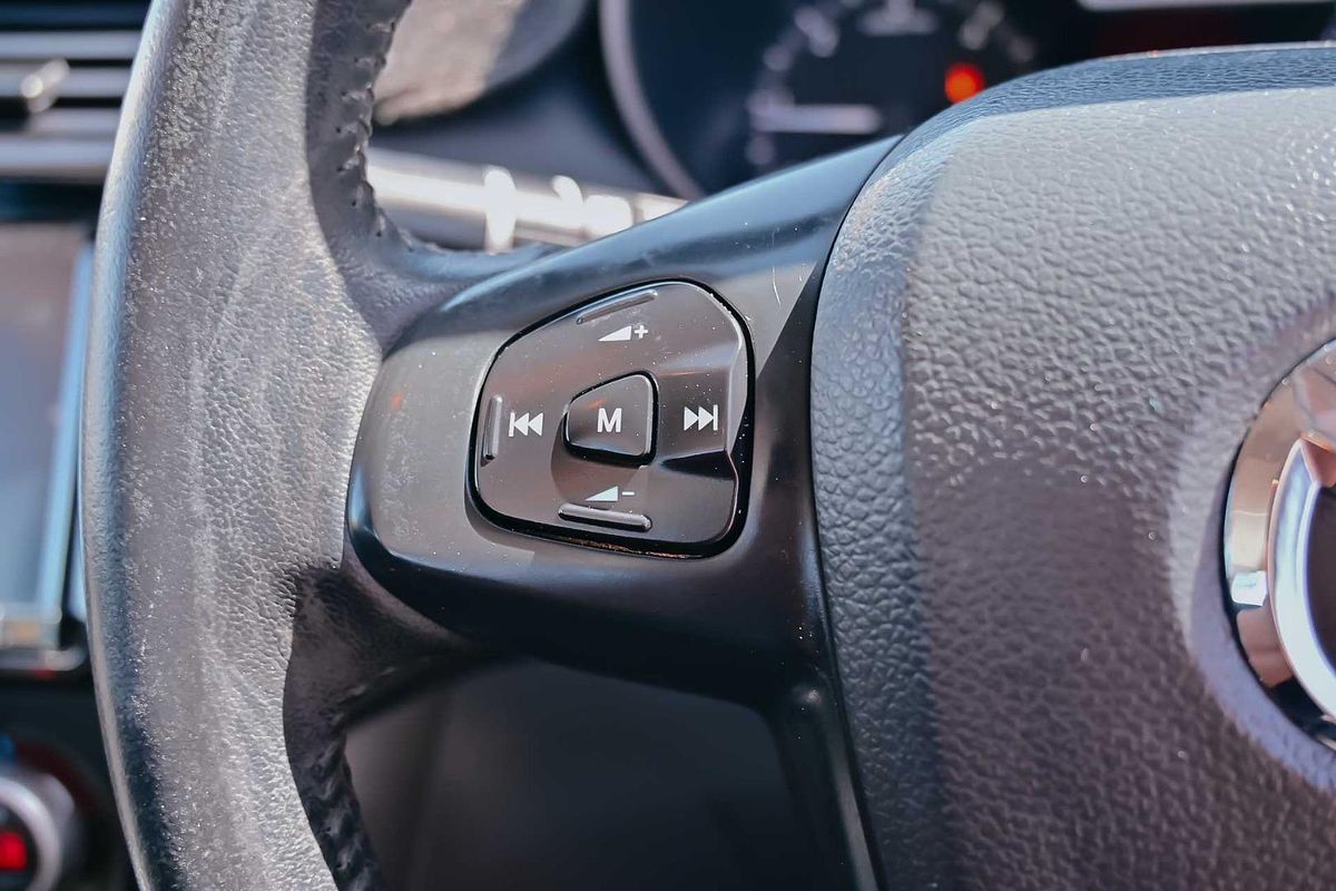 2018 Mazda BT-50 XTR UR 4X4