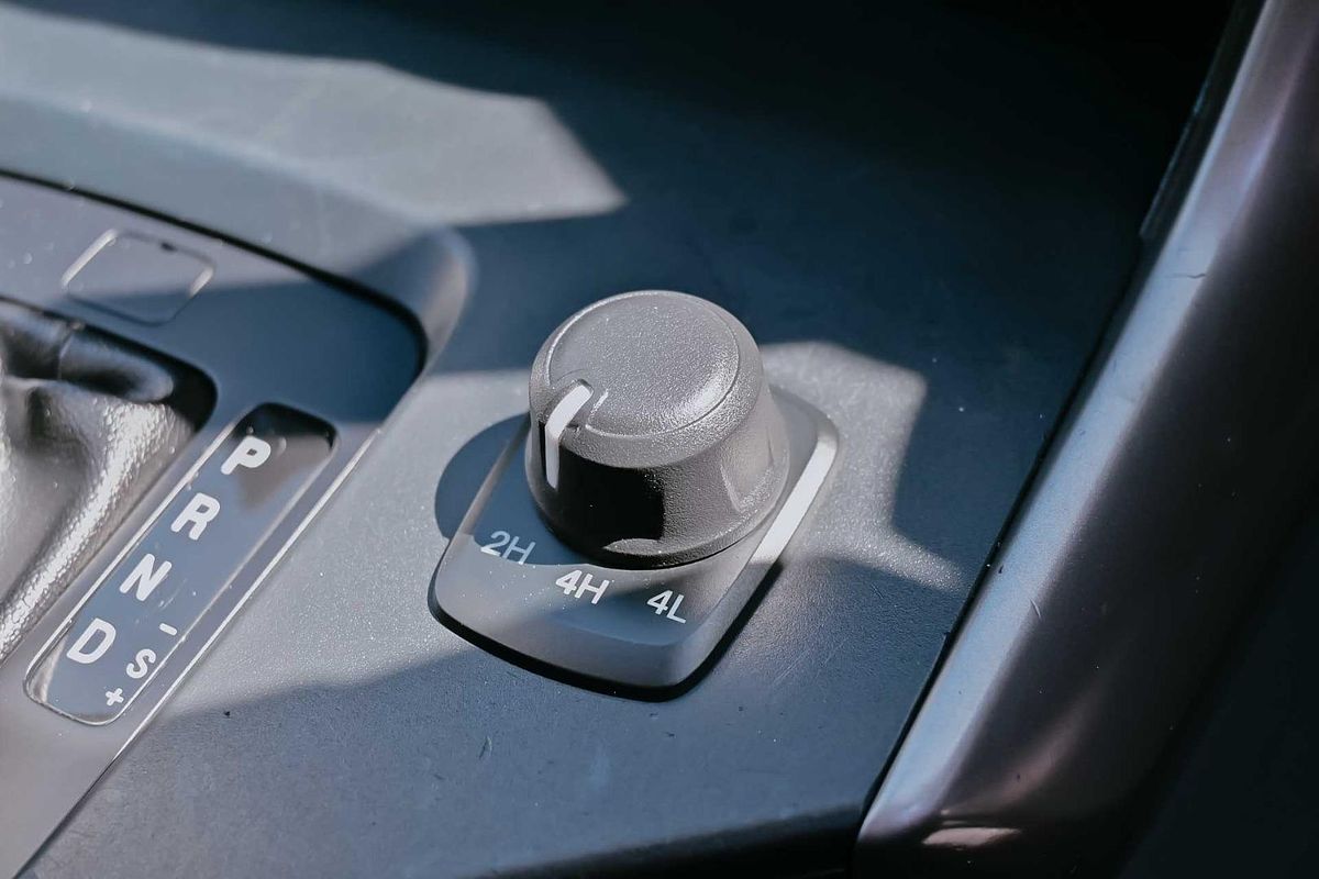 2018 Mazda BT-50 XTR UR 4X4