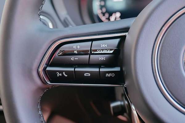 2024 Mazda CX-80 D50e GT KL