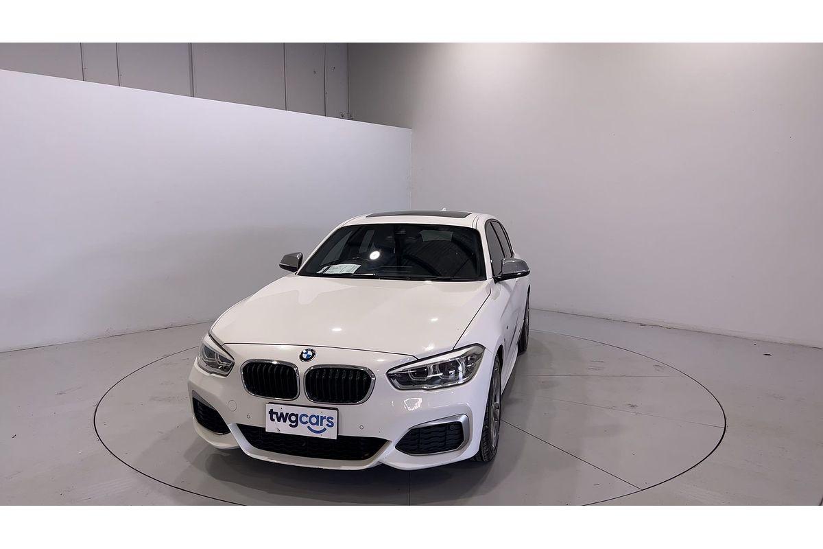 2016 BMW 1 Series M140i F20 LCI