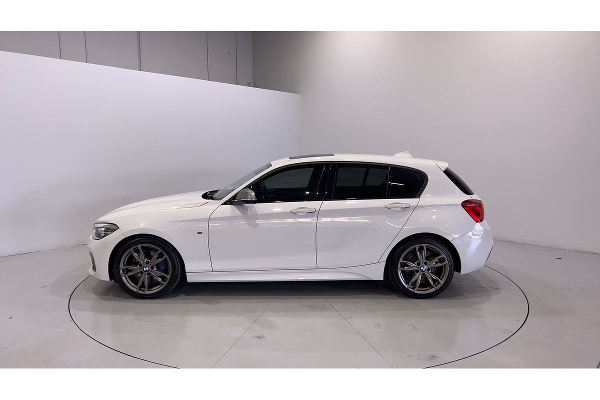 2016 BMW 1 Series M140i F20 LCI