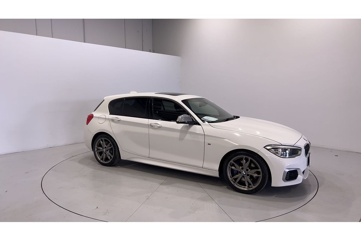 2016 BMW 1 Series M140i F20 LCI