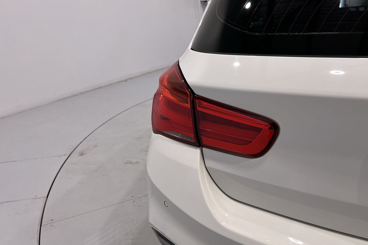 2016 BMW 1 Series M140i F20 LCI