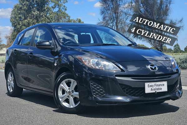 2013 Mazda 3 Neo BL Series 2 MY13