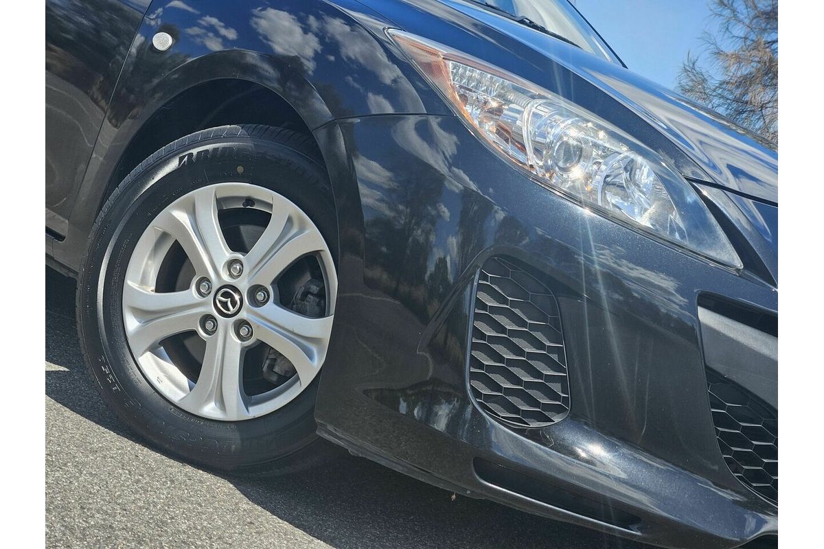 2013 Mazda 3 Neo BL Series 2 MY13