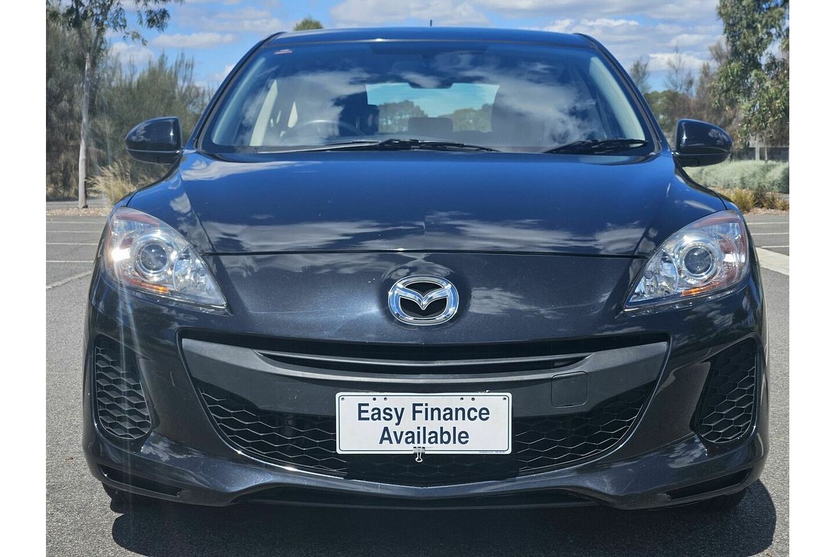 2013 Mazda 3 Neo BL Series 2 MY13