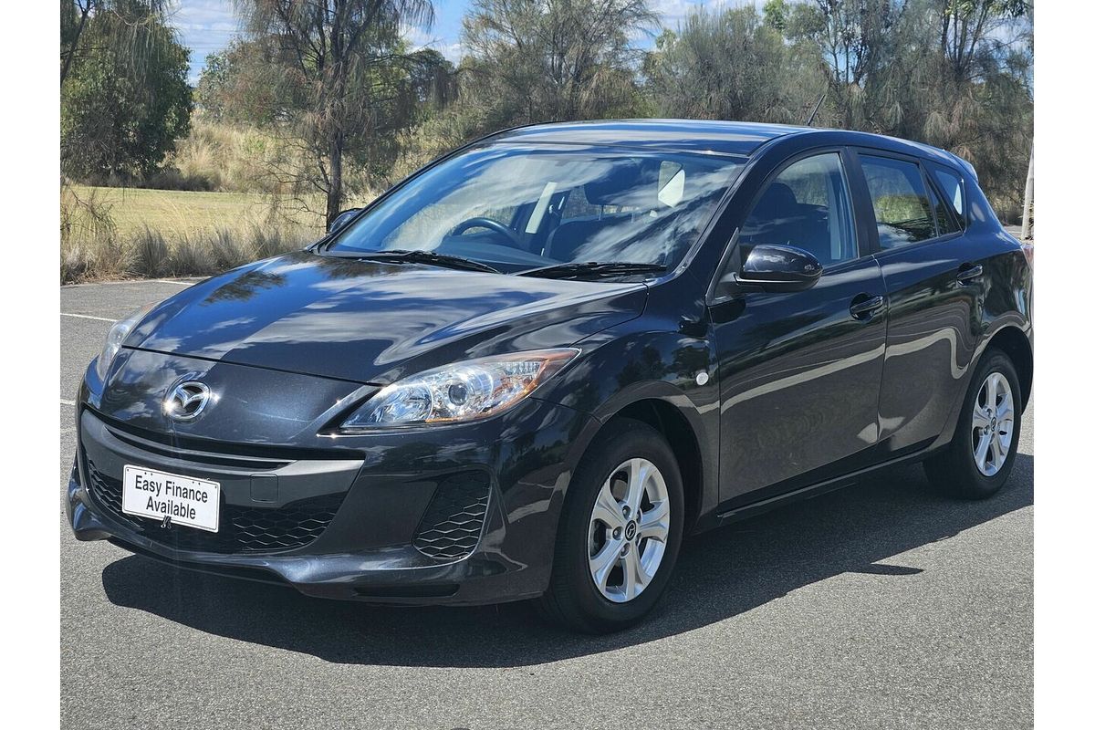 2013 Mazda 3 Neo BL Series 2 MY13